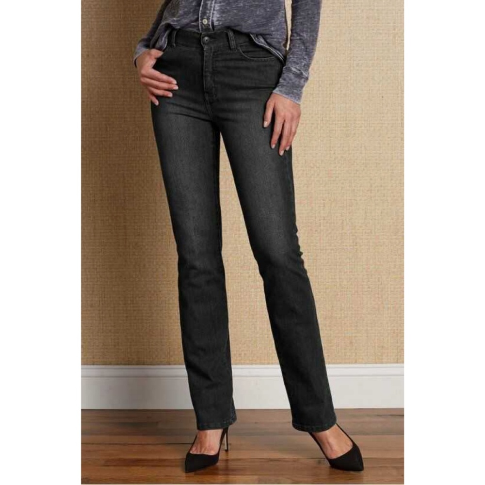 Soft Surroundings Classic Jeans Size 04